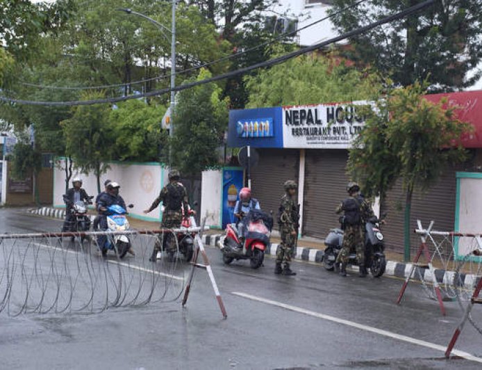 尼泊尔局势初步改善，中国使馆提醒遵守当地管控要求