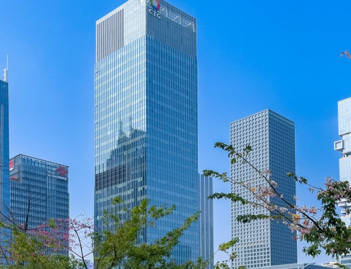 联合中海、招商拿下439.5亿全国总价“地王”，中旅投资什么来头？