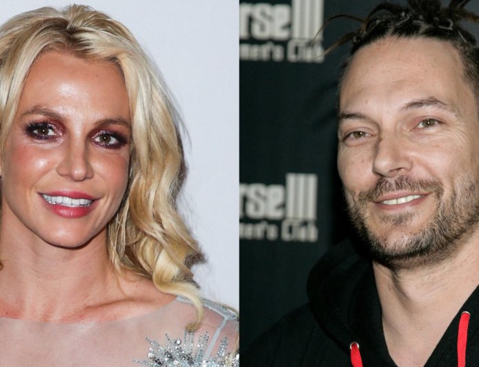 Britney Spears' Ex-Husband Kevin Federline Wants To Prove He Wasn't A 'Deadbeat' Father With Memoir