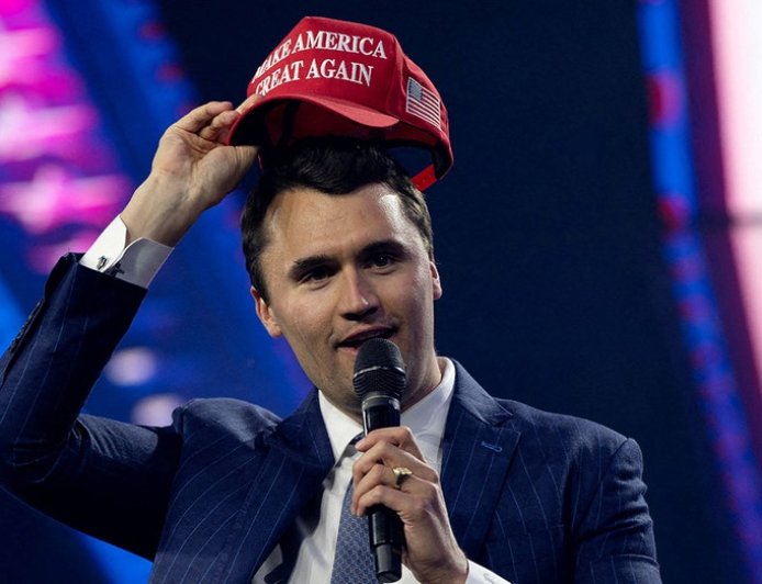 NFL star's wife shares heartbreaking reaction to Charlie Kirk's assassination