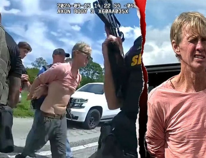 Ryan Routh trial begins after jury seated in Trump assassination attempt case