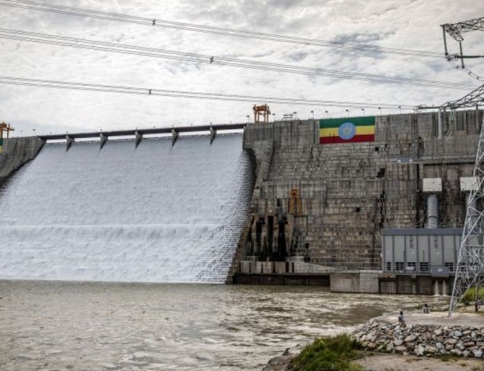 埃塞俄比亚与埃及在复兴大坝正式启用后的外交紧张升级