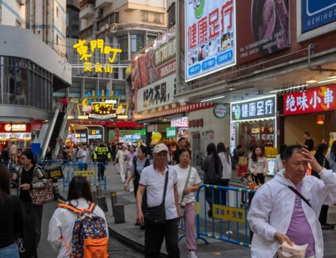 惠誉上调2025年全球增长预期,尽管美国经济放缓