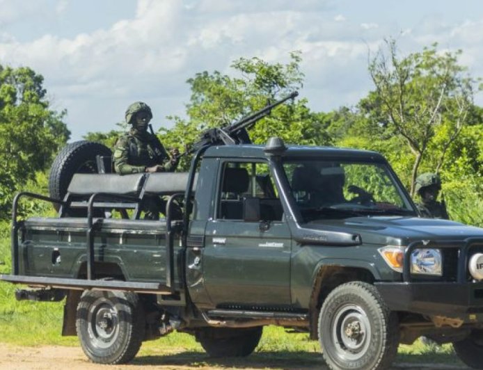 卢旺达干预四年后，莫桑比克叛乱升级