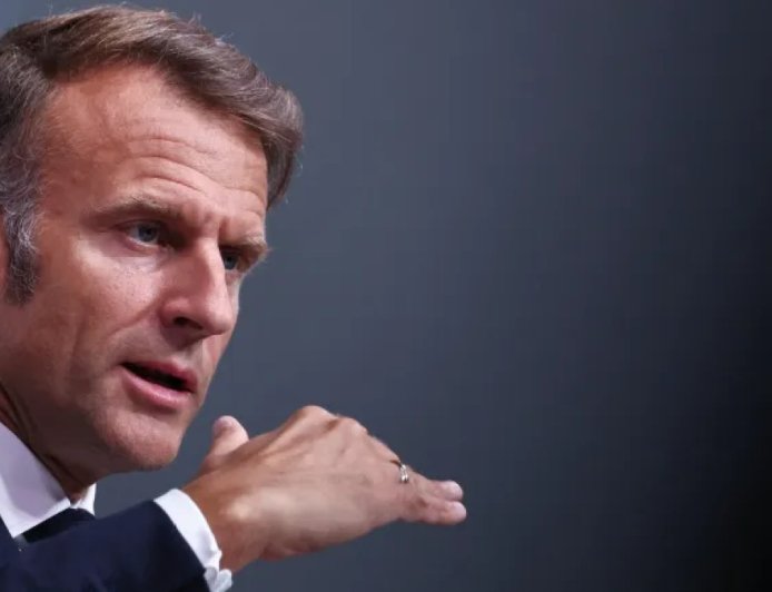 总统王冠的陨落：法国马克龙主义时代结束了吗？