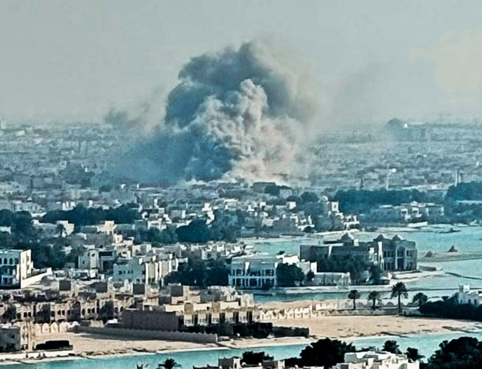 卡塔尔会对美国颇有微词，但“胳膊拧不过大腿”