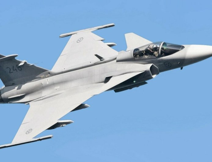 （影）波蘭領空遭入侵 各國急救援! 荷、瑞、捷派軍機、防空系統 B-52也飛歐