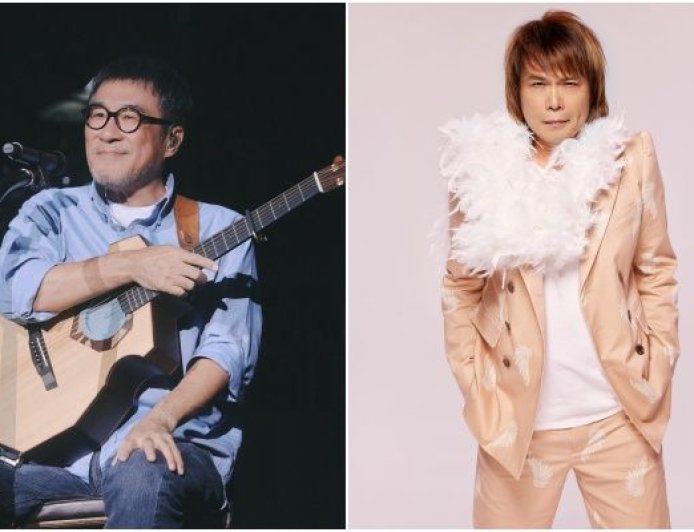 不只林憶蓮　伍佰揪李宗盛「睽違20年」世紀合體演出太震撼