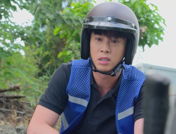 顏曉筠升格當劉星宇媽　吳東諺曬黑挑戰外送人生！