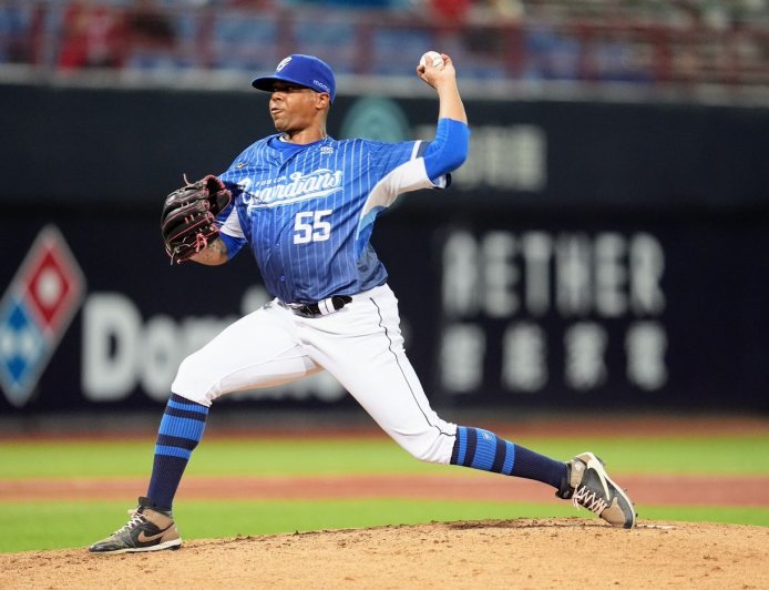 力亞士換鞋插曲不影響！范國宸開轟領軍　悍將16安9比5勝味全