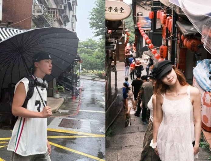 韓星吹「台灣感性」旋風　跟著LE SSERAFIM 、SEVENTEEN踩點10個景點