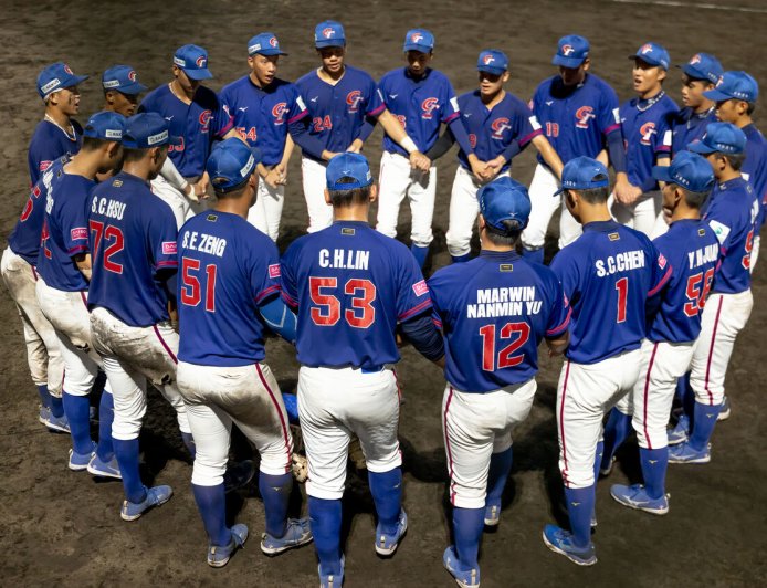 U18世界盃／劉任右強調「不是隊友的錯」　曾聖恩盼全隊放開來打