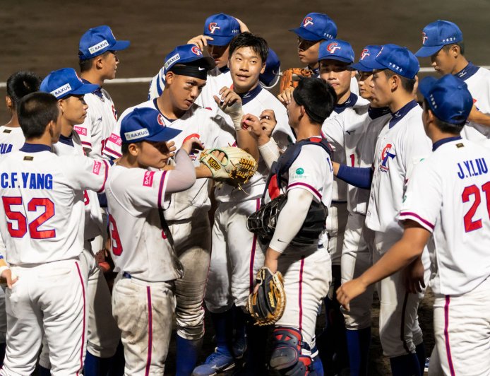 U18世界盃／中華隊遭韓國痛擊　廖宏淵檢討比賽並公布明日先發