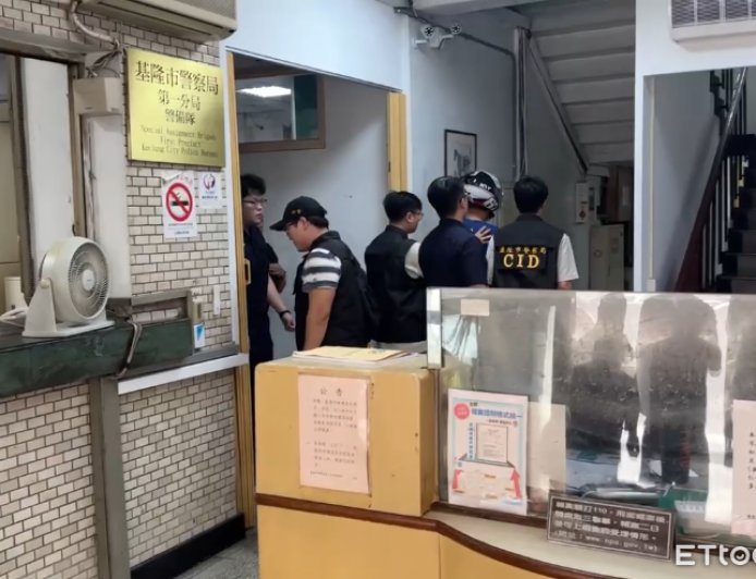 基隆狠爸遷怒「枕頭悶死5歲兒」連鼻樑都壓斷　今遭起訴繼續羈押