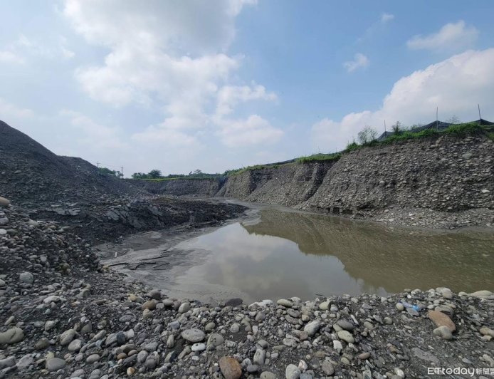 快訊／嚴辦「美濃大峽谷」！高市府下重手　再加重裁罰1130萬