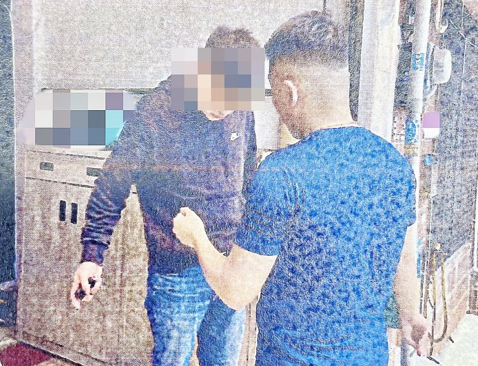 KTV嗨唱起衝突！刀砍臉頸險死　他辯「只想教訓一下」下場曝光