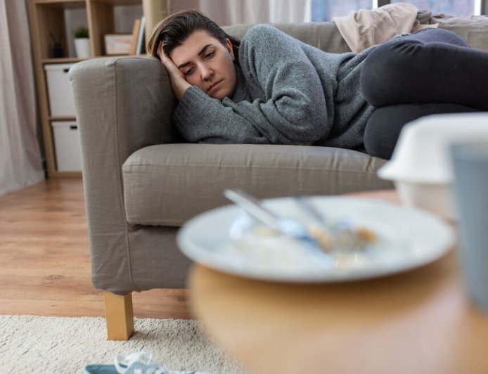 低潮期3招自救方法!安排小目標、適度休息走出負面情緒