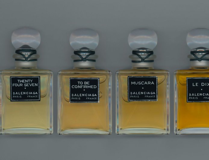 Balenciaga再現78年前傳奇香水!全新十款香氛致敬創辦人 台灣將開賣