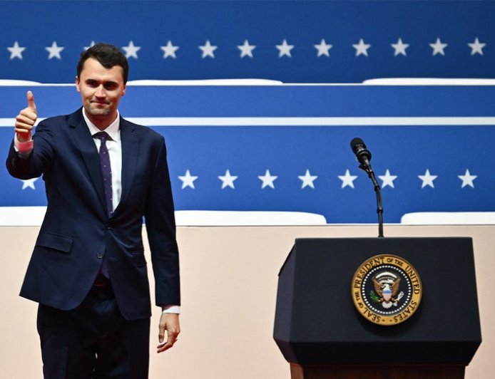 Trump felt Charlie Kirk 'could have been president someday,' CNBC host reveals