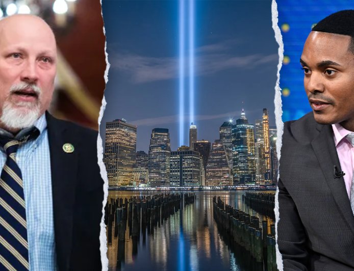 On 9/11 anniversary, lawmakers warn domestic terrorism now greatest threat