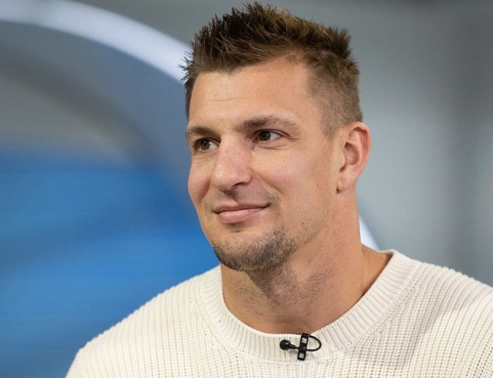 Rob Gronkowski says Eagles gave NFL teams blueprint to beat Chiefs: 'Come out swinging'