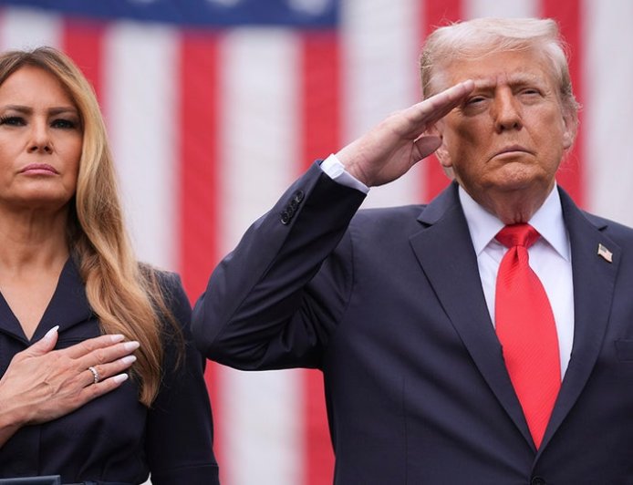 Fox News Politics Newsletter: From Pentagon Ceremony to Yankees Game, Trump Observes 9/11 Anniversary