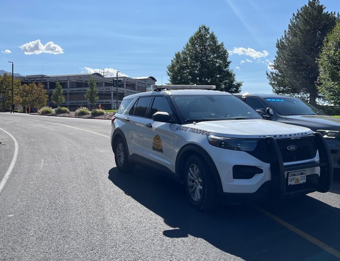 What to know about Utah Valley University’s Losee Center, the shooter's possible perch in Charlie Kirk killing