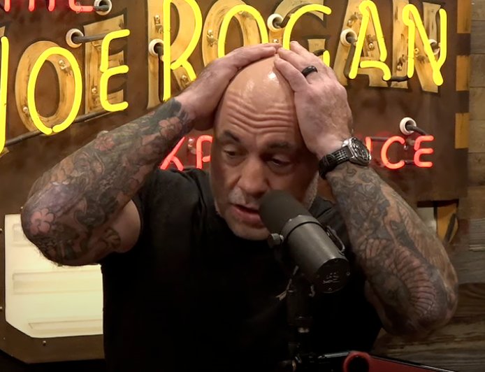 Joe Rogan shocked on-air by Charlie Kirk’s death, laments loss of 'reasonable' leader who promoted open debate