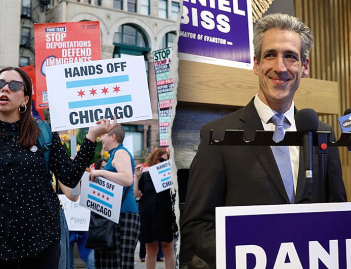 Chicago-area mayor, congressional candidate brags about lengths he's gone to flummox ICE