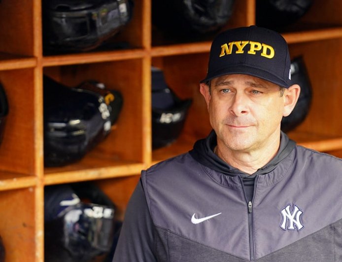 Aaron Boone 'excited' for President Trump to attend Yankees game, discusses playing in New York on 9/11