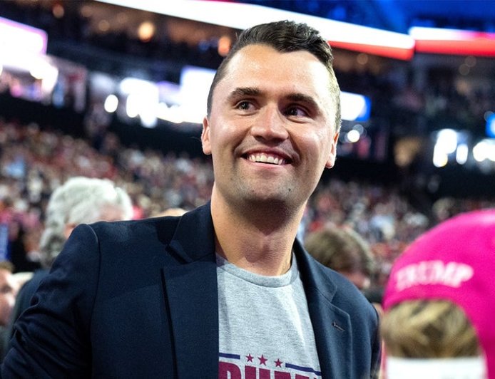 Longtime friend of Charlie Kirk calls him the 'nicest man' he's ever met