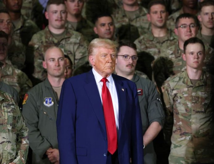 Fox News Poll: Trump’s ratings are strong on border security, weak on the economy