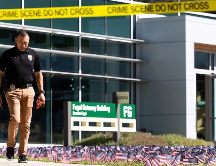 Inside the mind of a shooter: Profiler breaks down the planning behind high-level assassination attempts