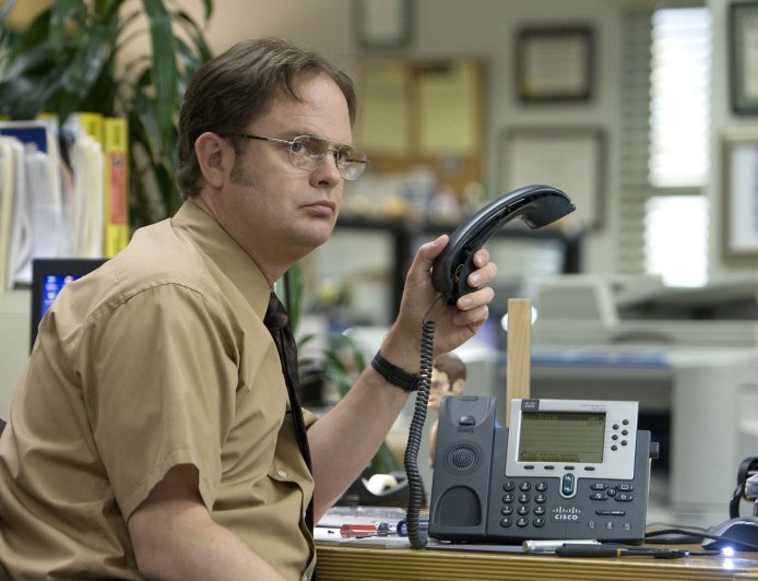 Rainn Wilson Says ‘The Office’ Was ‘Jaw-Droppingly’ Offensive at Times and NBC Lost Out on a ‘Billion Dollars’ by Axing Dwight Spinoff: ‘They Really Missed Out’