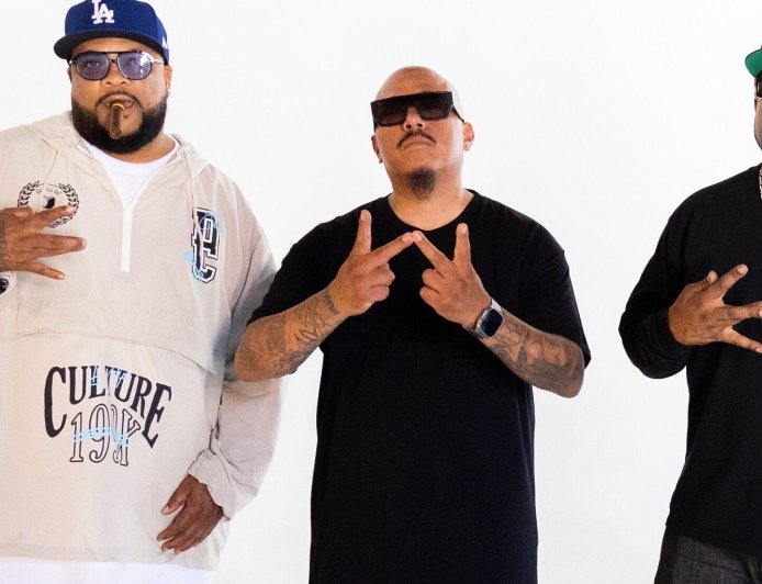 From L.A. To San Diego: Ice Cube & Mr. Shadow's ‘Certified G’z’ Celebrates Unity & Resilience