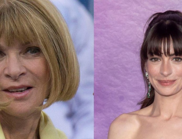 Anna Wintour Breaks Silence On Being The Alleged Inspiration Behind 'The Devil Wears Prada'