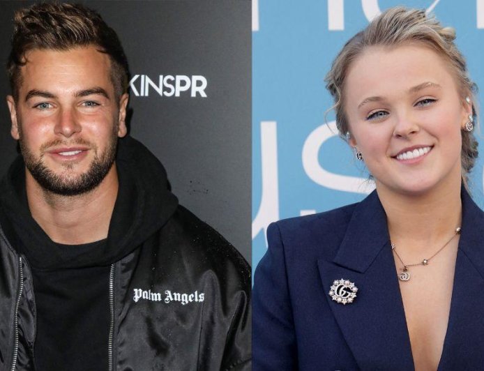 'Happy' JoJo Siwa Now Craves A Wedding As Chris Hughes Romance Continues To 'Grow'