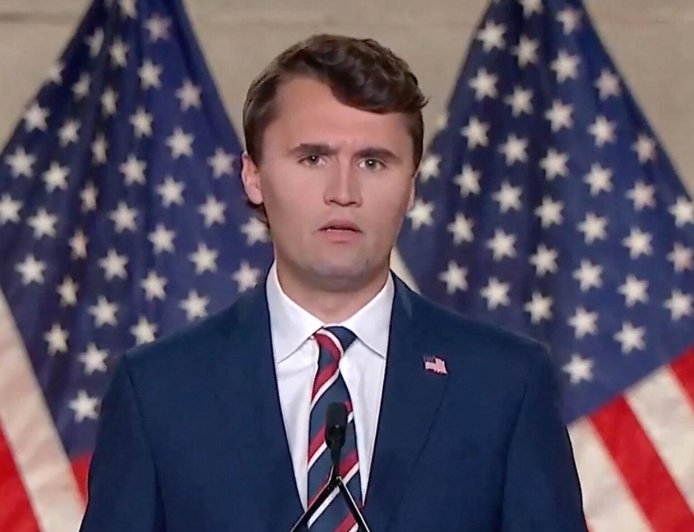 Comedy Central Pulls Charlie Kirk 'South Park' Episode Following His Death