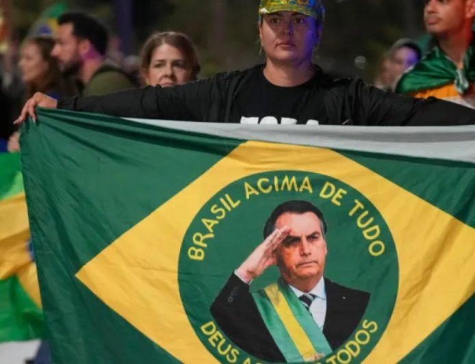 博索纳罗或被定罪：巴西可能发生什么？特朗普可能做些什么？