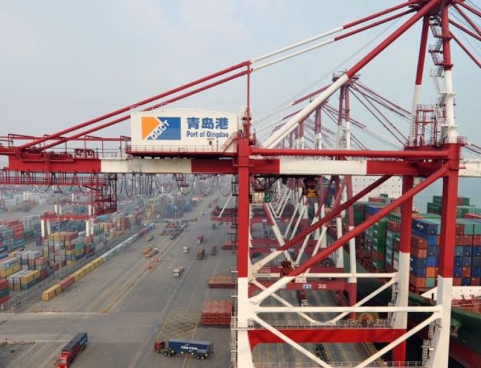 尽管特朗普加征关税 中国对外贸易依然回暖