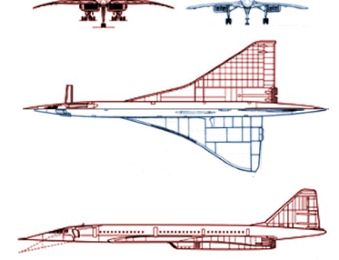 超声速民机，又一个“美国画饼，中国实现”的前沿