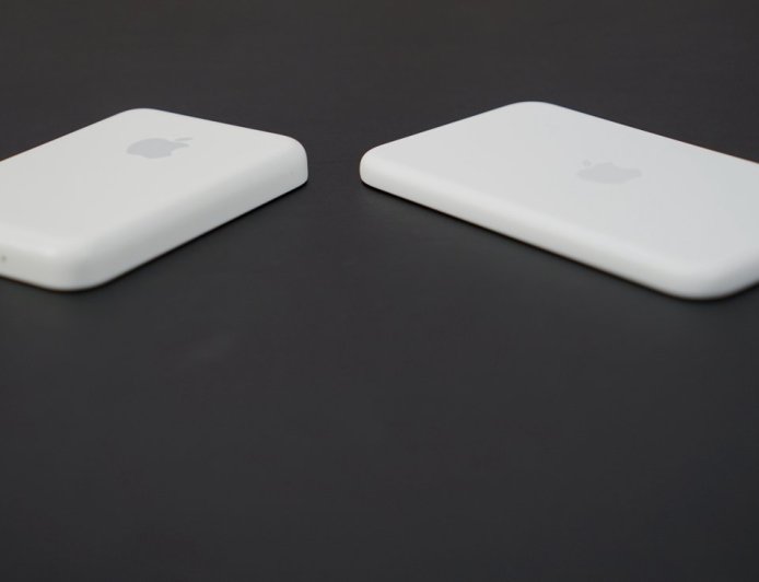 799 元:苹果 iPhone Air 专用 MagSafe 电池上手,3149mAh、几乎不兼容其它 iPhone