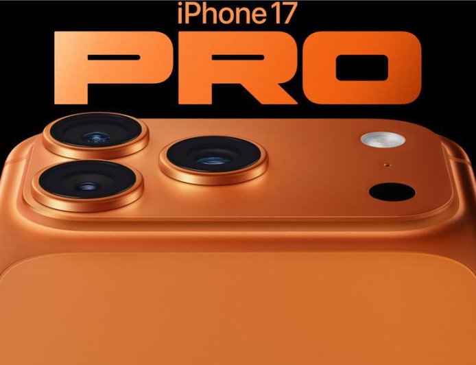打造最 Pro 的 iPhone：苹果高管谈 iPhone 17 Pro / Max 设计调整，钛 → 铝、引入星宇橙颜色