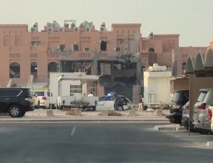 以色列袭击哈马斯高层，美国是否“开绿灯”？