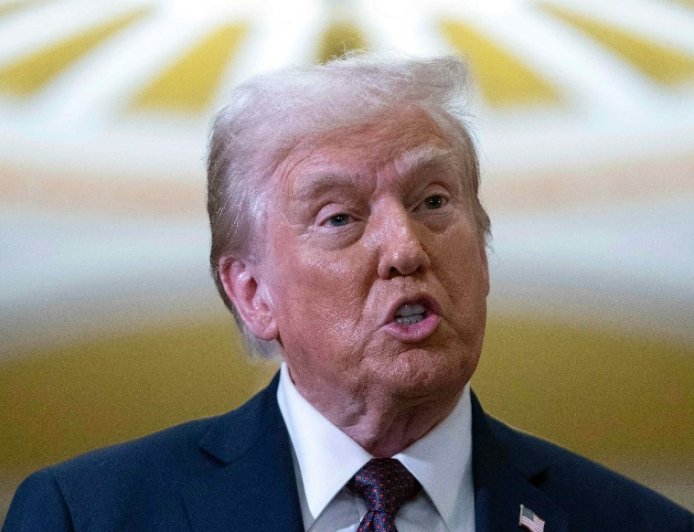 特朗普要求对在美国杀害乌克兰难民的凶手判处死刑