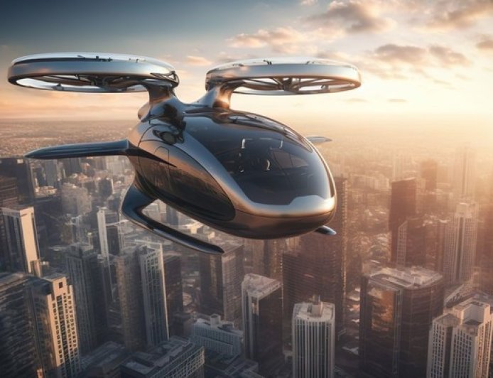 上海研究设立低空经济技术转化平台 | 活力中国调研行