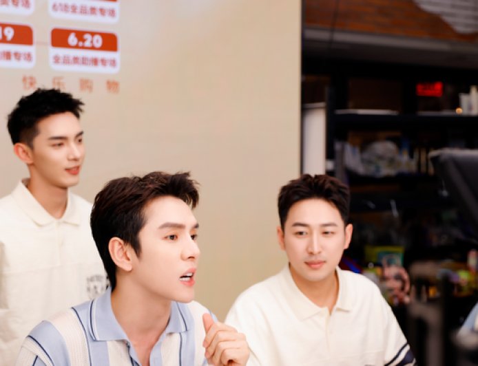 李佳琦退出美愿股东行列，同为美ONE实控人戚振波名下公司