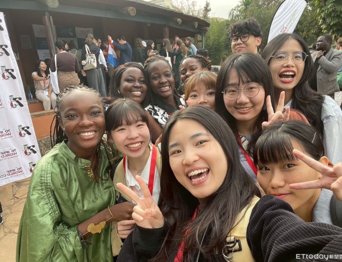 嘉藥藥學生暑假「國際藥學嘉年華」　肯亞、馬國雙交流拓展視野