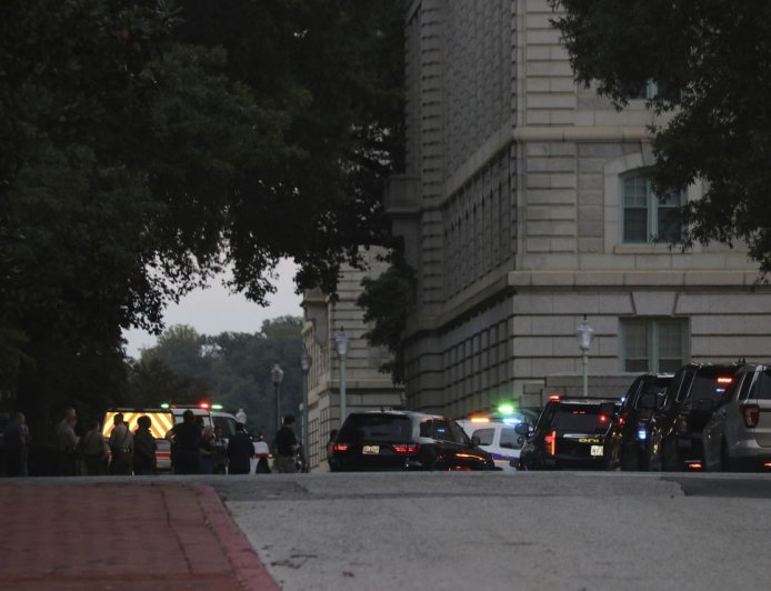 美海軍學院傳槍響「全面封鎖」！　被開除前學員闖入開火