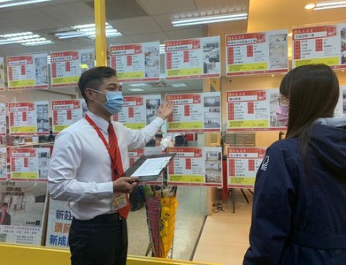 房仲業家數首度下滑　專家：進入汰弱留強階段